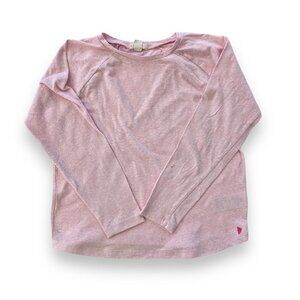 J.Crew - Crewcuts Pink Long Sleeve Tee